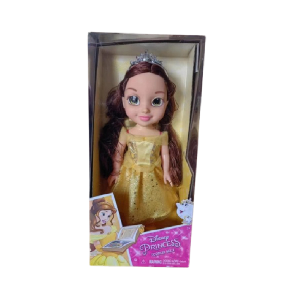 Disney Princess Toddler Belle Doll (Beauty and the Beast) | 94523