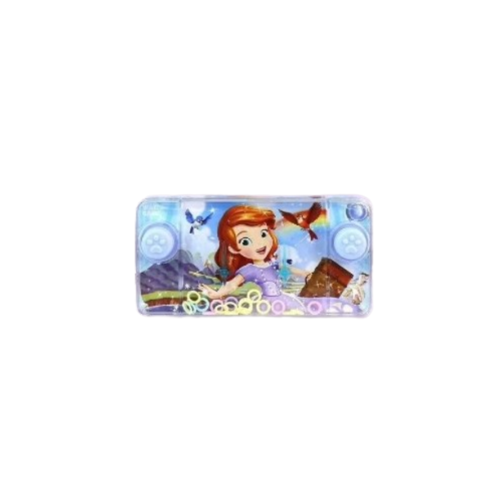 Kids Water Ring Toss Game Little Mermaid Ariel Design | 789A-24J
