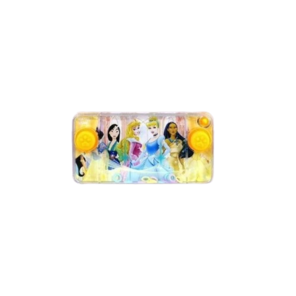 Kids Water Ring Toss Game Disney Princess Group Design | 789A-24J