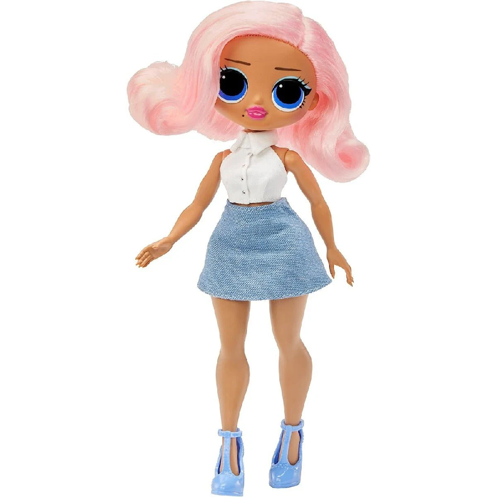 L.O.L. Surprise! OMG Fashion Doll – Pink Hair | 987673