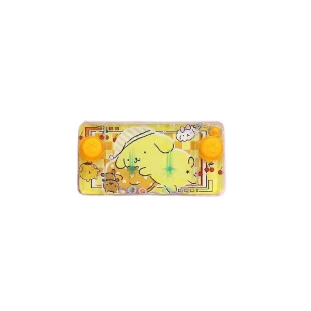 Kids Water Ring Toss Game Pompompurin Design | 789A-24L