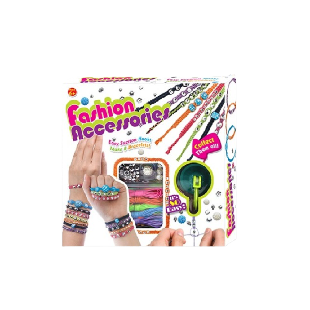 Fashion Accessories DIY Bracelet Making Set | ZD022