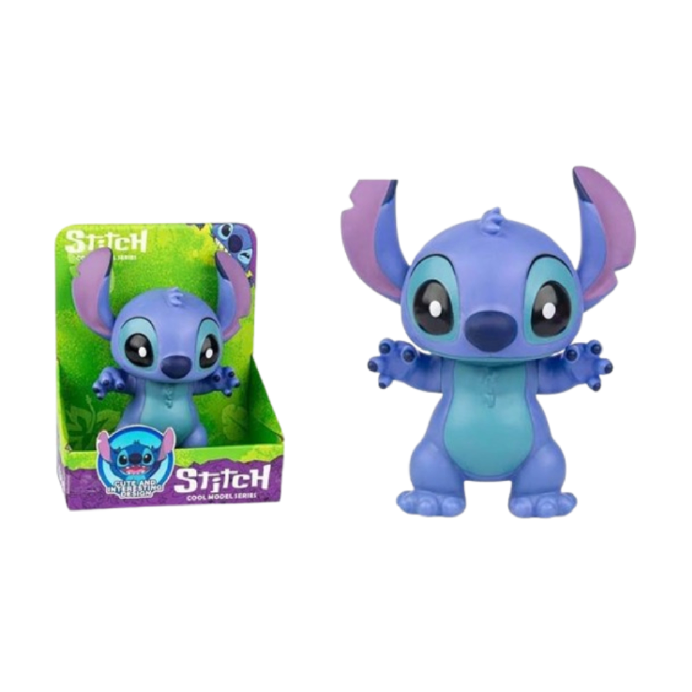 Stitch Character Figure Toy – Cool Model Series | 3380B