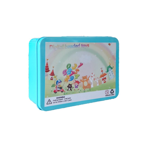 Threading Numbers Educational Toy | 86-33N