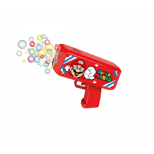 Super Mario Automatic Bubble Gun | 889-10