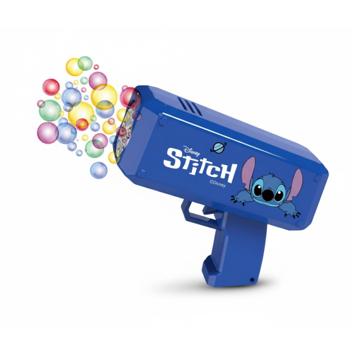 Stitch Automatic Bubble Gun | 889-6
