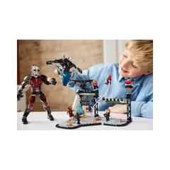 LEGO Marvel Captain America: Civil War Building Set | 76314