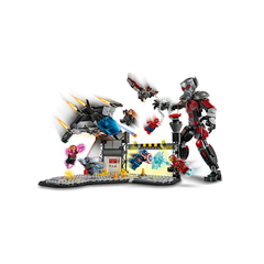LEGO Marvel Captain America: Civil War Building Set | 76314