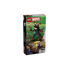 LEGO Rocket & Baby Groot - LEGO Marvel Buildable Set | 76282