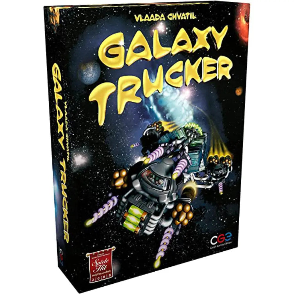 Galaxy Trucker | 147101