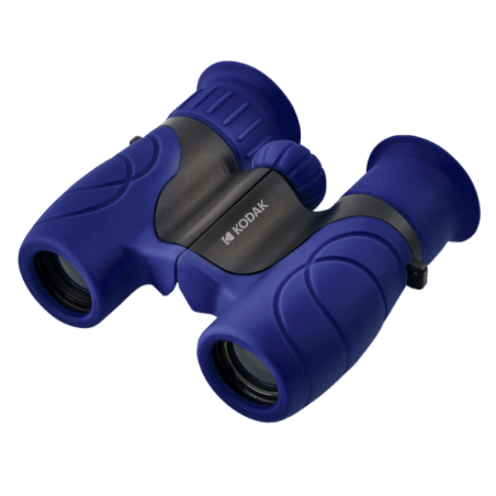 Kodak Children's Binocular 8x21mm Prism K9, Blue | BCS100BL