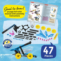 Water Rocket: Rocket-Propelled Vehicles | 75101