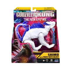 Godzilla x Kong The New Empire Monster Figure (White Dragon Creature) | AL524