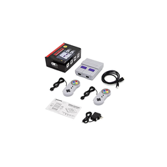 Copy of Super Mini SN-02 Classic Retro Game Console with 821 Built-in Games | 561-2