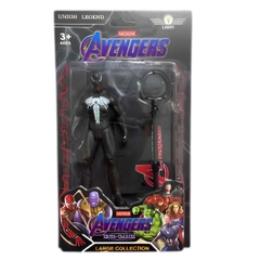 Avengers Action Figure with Display Stand Venom | 826-8X1