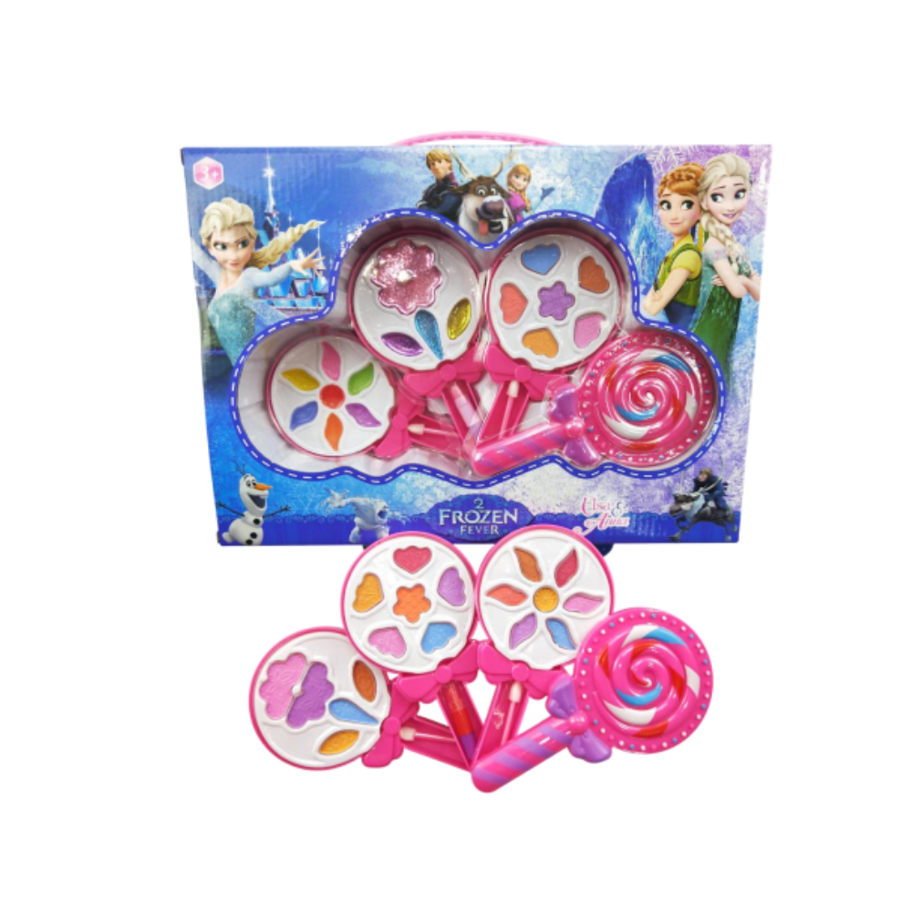 Frozen Kids Makeup Lollipop Set | BBT001/007/0011