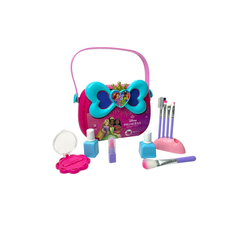 Disney Princess Dressing Handbag – Kids Makeup Pretend Play Set | D8955-1A
