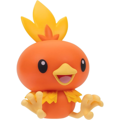 Pokemon PKW2963 - Torchic Vinyl Figure by Jazwares