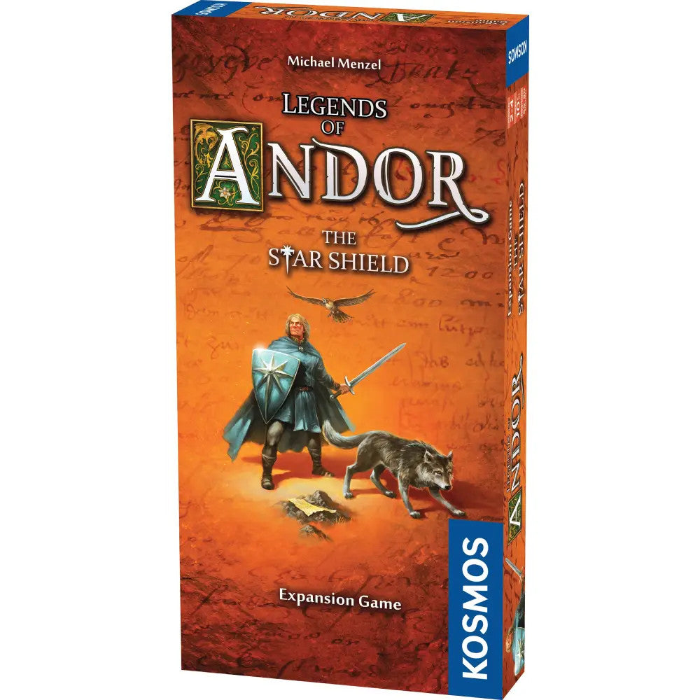 Legends of Andor: Star Shield | 14401