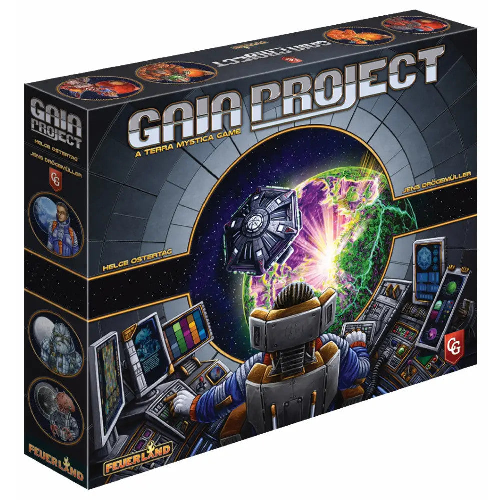 Gaia Project | 510101