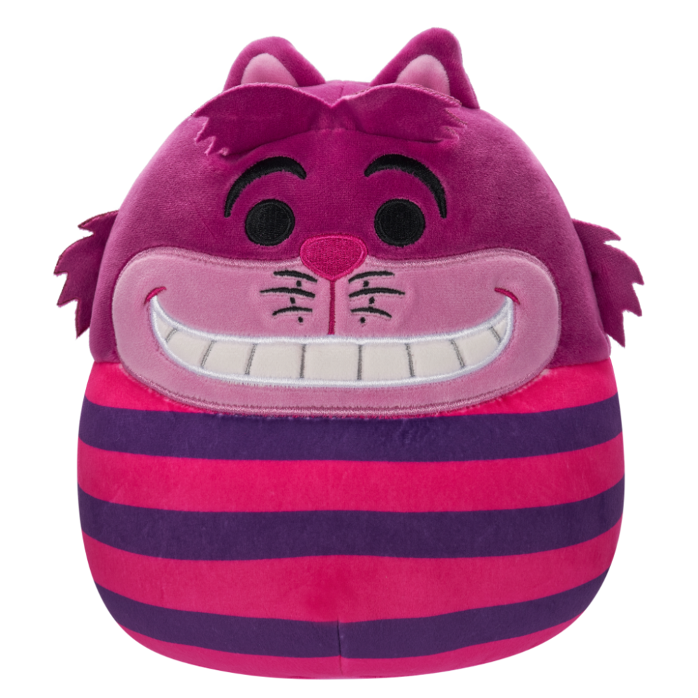 Squishmallows 8" Plush Toy (SQK2060) - Disney Cheshire Cat