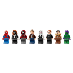 Lego Spider-Man vs. Oscorp | 76324