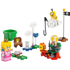 LEGO Super Mario Adventures with Interactive LEGO Peach | 71441