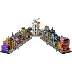 LEGO Diagon Alley Wizarding Shops | 76444