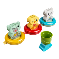 LEGO Bath Time Fun: Floating Animal Train | 10965