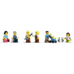 LEGO Central Train Station | 60469