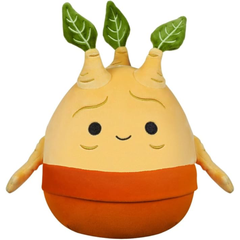 Squishmallows 8" Plush Toy (SQWB00013) - Harry Potter Mandrake