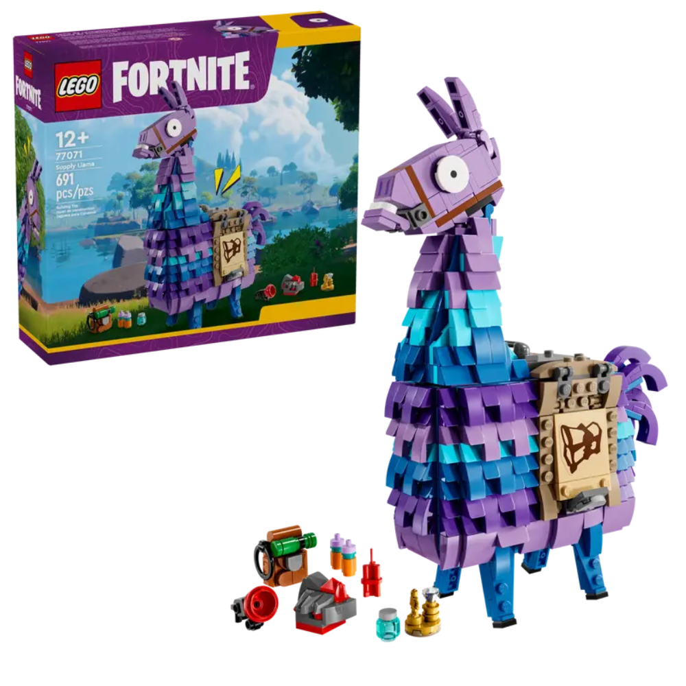 LEGO Supply Llama | 77071