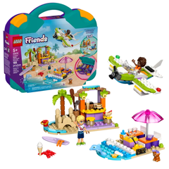 LEGO 42672 Creative Beach And Travel Suitcase
