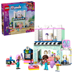 LEGO 42662 Hair Salon and Accessories Store