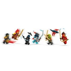 LEGO Ninja Combat Vehicle | 71844