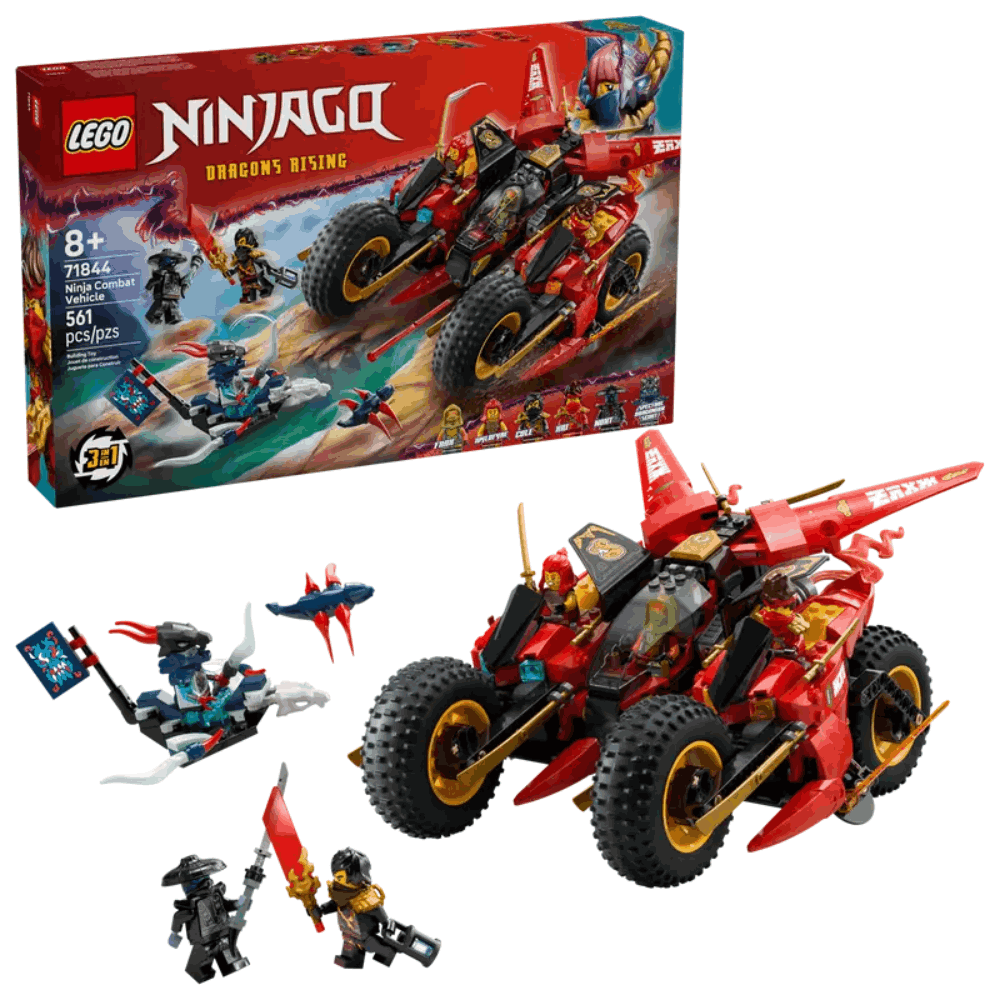LEGO Ninja Combat Vehicle | 71844