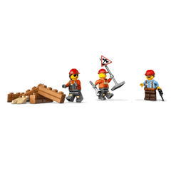 LEGO Yellow Bulldozer | 60466