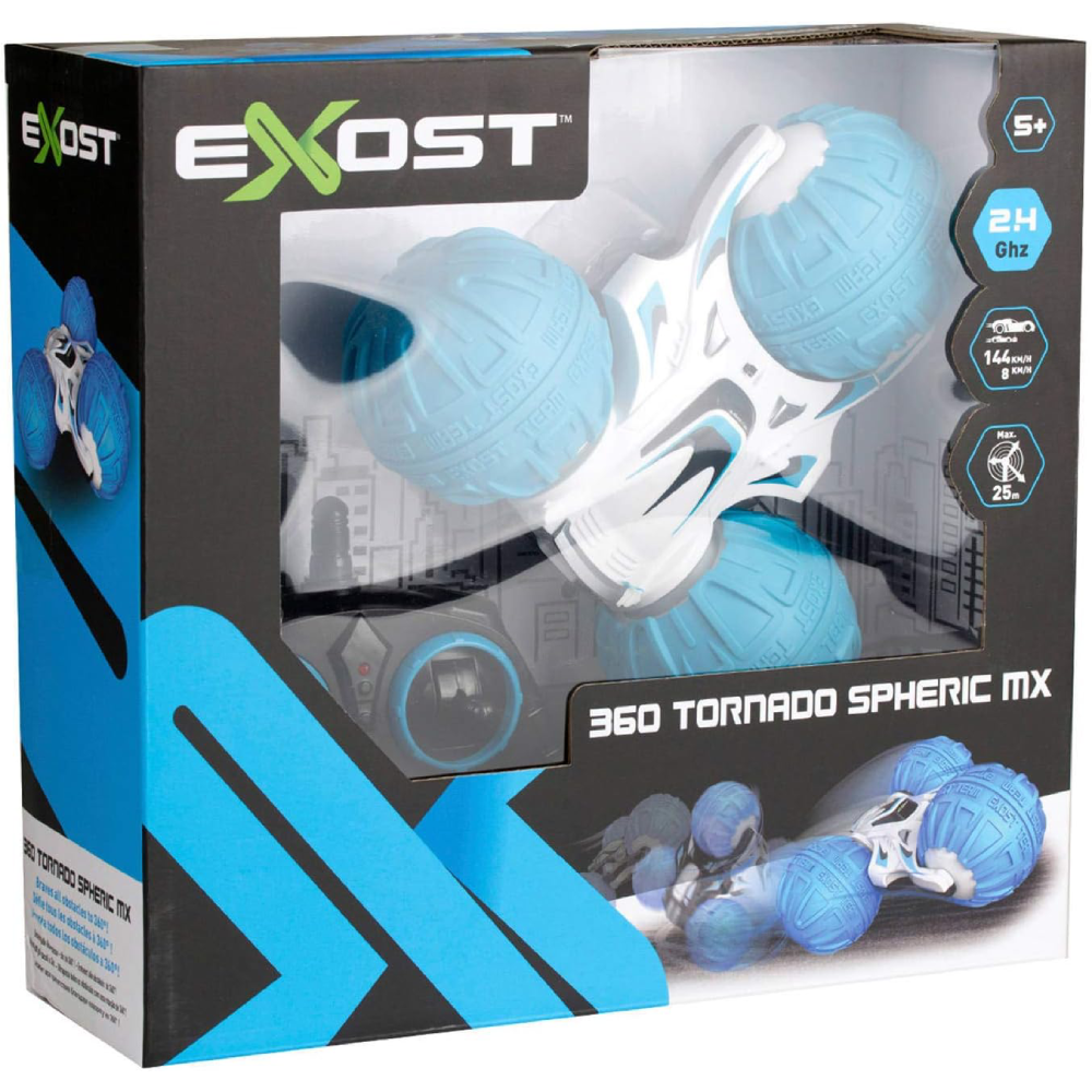 Exost 360 Tornado Spheric MX | 20254
