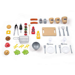Smoby Outdoor Garden Kitchen with Grill | 312004