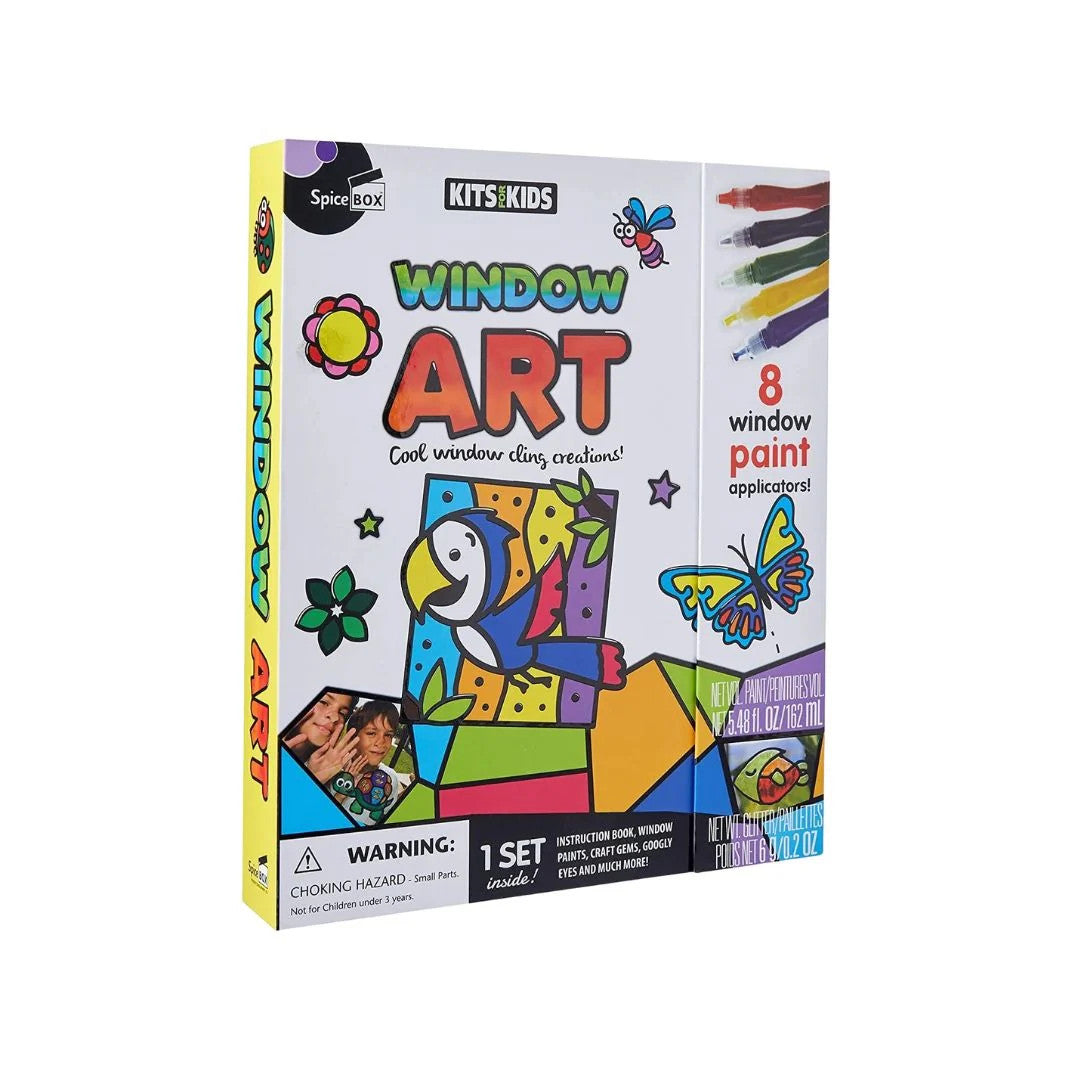 SpiceBox KK Window Art Kit | SX08080