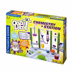 Ooze Labs: Chemistry Station | 79101