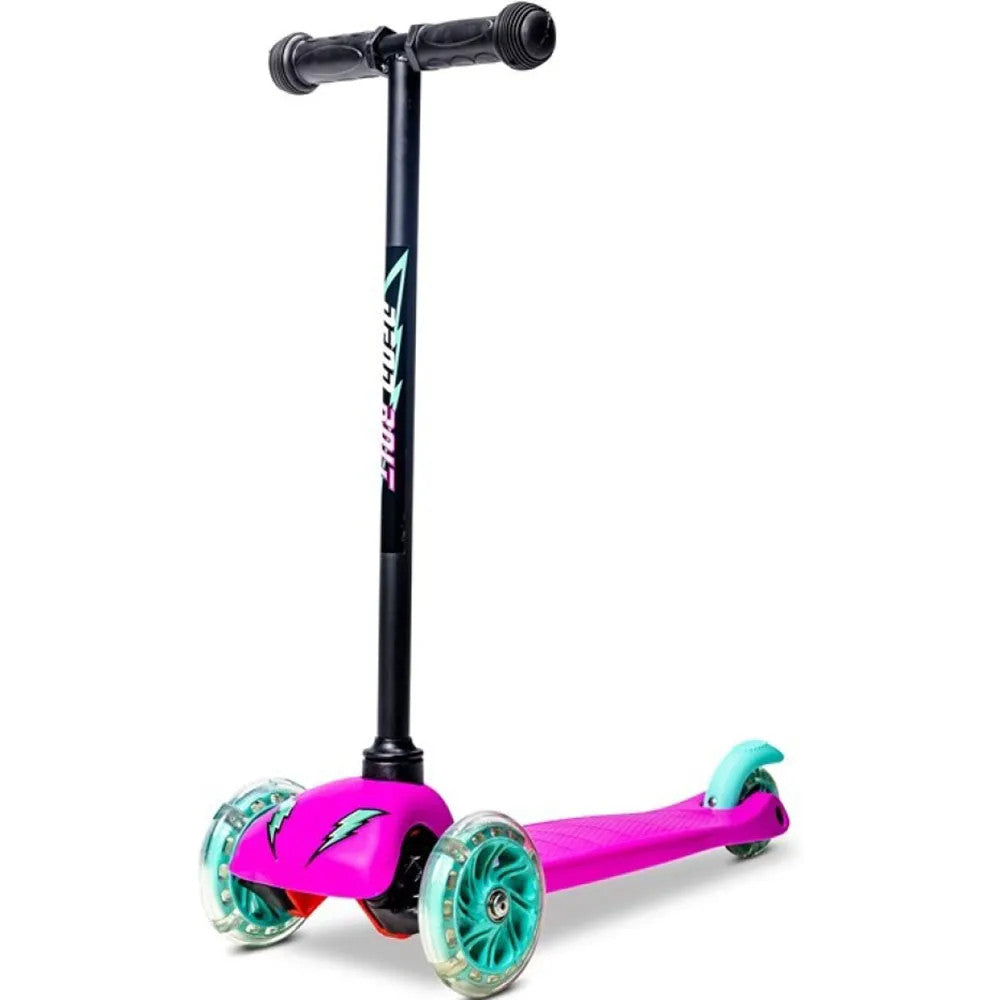 Yvolution Neon Bolt Scooter – Pink | S14P4