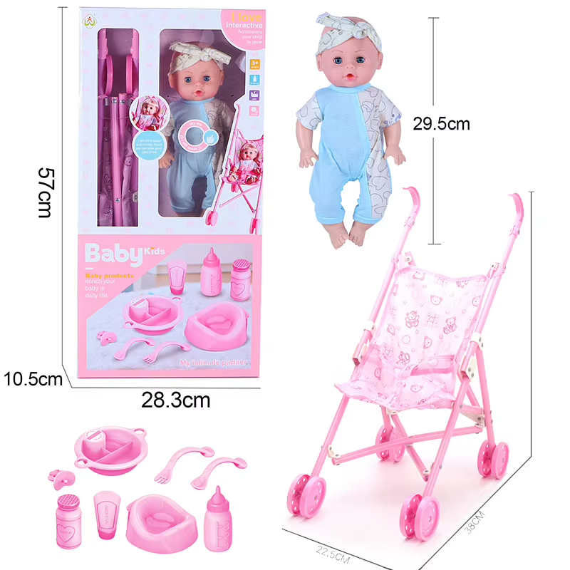 Loving Family Sweet Home Villa Doll House Set | 3940
