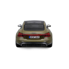 Bburago Audi RS E-Tron GT 2022 1:18 Die-Cast Model Car - Green | 18-11050