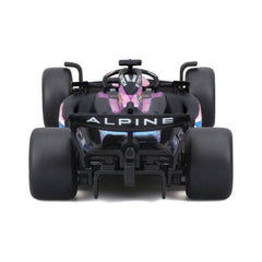 Bburago BWT Alpine A524 #31 Esteban Ocon 1:43 Die-Cast Model Car | 18-38219