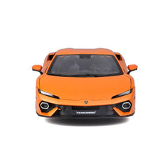 Bburago Lamborghini Temerario 2024 1:18 Die-Cast Model Car - Orange | 18-11052O