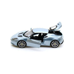 Bburago Lotus Evora S 1:24 Die-Cast Model Car - Blue | 18-21064BL