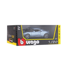 Bburago Lotus Evora S 1:24 Die-Cast Model Car - Blue | 18-21064BL