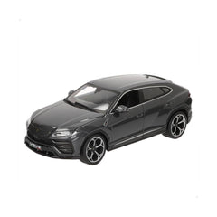 Bburago Lamborghini Urus 1:18 Die-Cast Model Car - Gray | 18-11042GRY