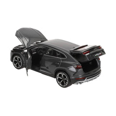 Bburago Lamborghini Urus 1:18 Die-Cast Model Car - Gray | 18-11042GRY
